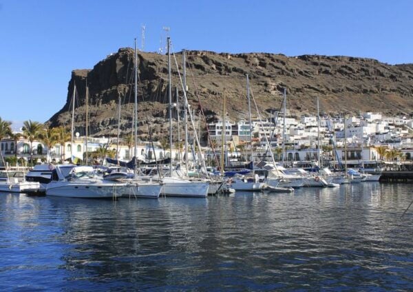 Puerto De Mogan: Boat and Snorkeling Trip - Directions