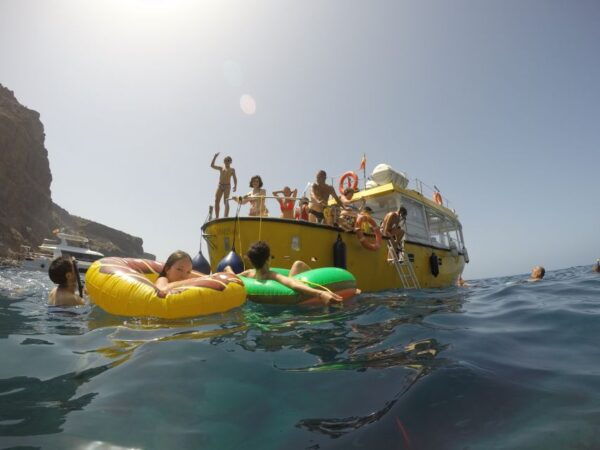 Puerto De Mogan: Boat and Snorkeling Trip - Additional Information