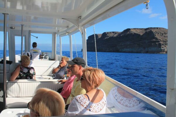 Puerto De Mogan: Boat and Snorkeling Trip - Common Questions