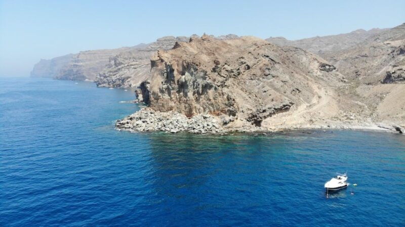 Puerto De Mogan: Boat Trip to See Dolphins and Snorkelling - Good To Know
