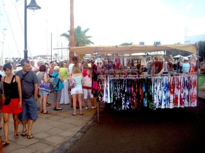 Puerto De Mogan: Friday Market Experience - Full Description