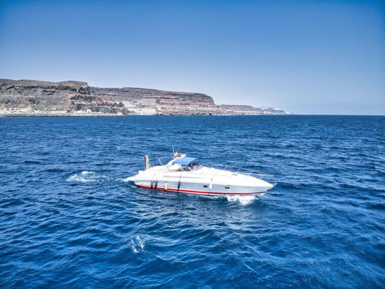 Puerto De Mogán: PRIVATE Yacht for up to 10 Persons - Pricing and Booking