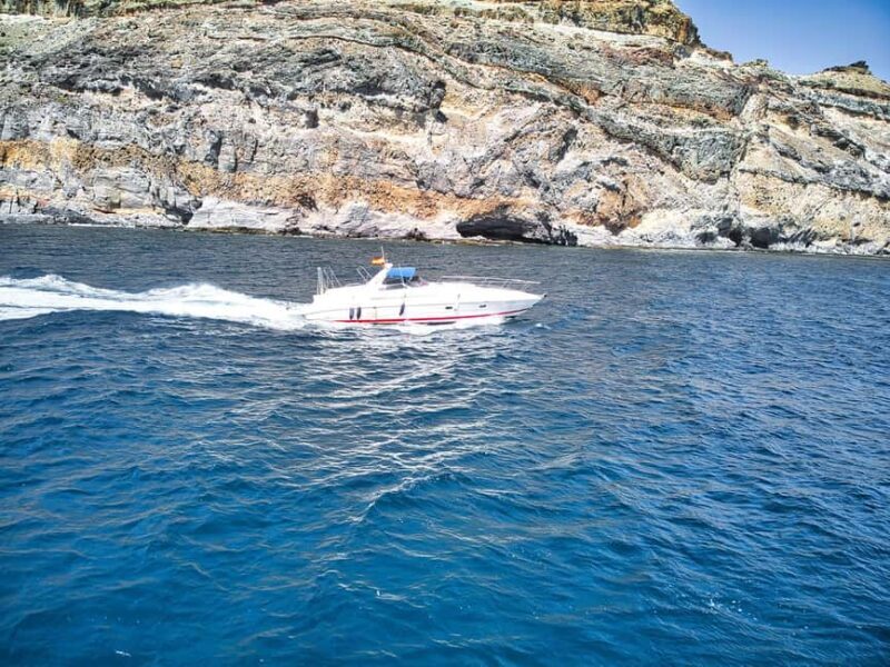 Puerto de Mogán: PRIVATE yacht for up to 9 people - Whats Included and Why It Matters