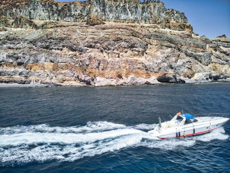 Puerto de Mogán: Private yacht for up to 9 people - FAQ