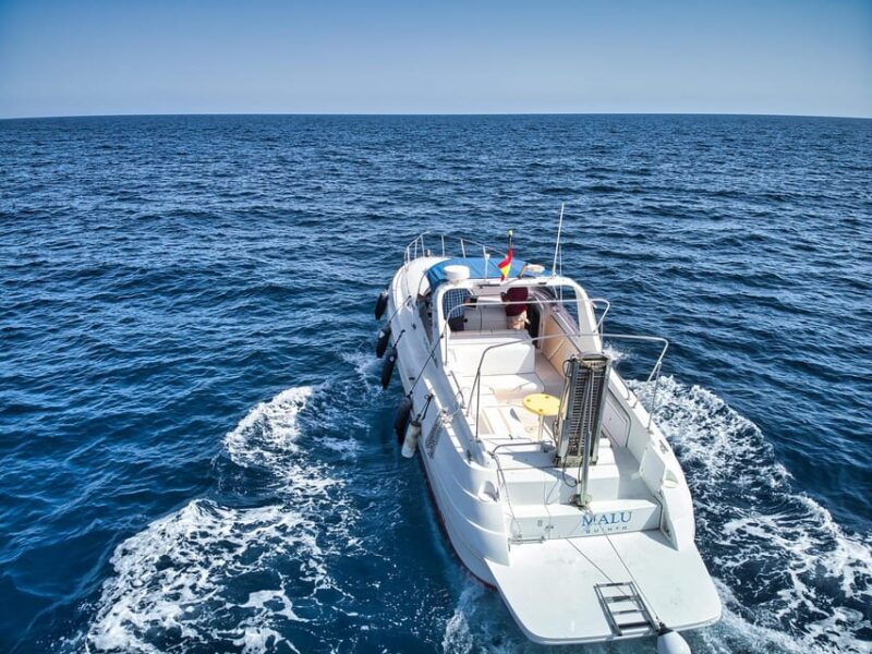 Puerto De Mogán: Private Yacht up to 10 Persons - Departure and Itinerary