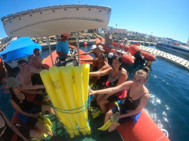 Puerto De Mogan : Snorkel Tour With Boat on the West Coast - Customer Reviews and Ratings