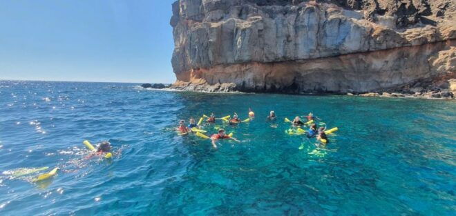 Puerto De Mogan : Snorkel Tour With Boat on the West Coast - Frequently Asked Questions