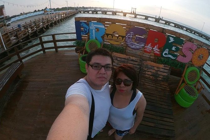 Puerto De Progreso, Aguas Rosas, and Cenote. - Visual Representation and Attractions