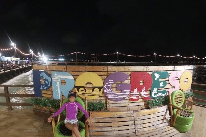 Puerto De Progreso, Aguas Rosas, and Cenote. - Reviews and Ratings