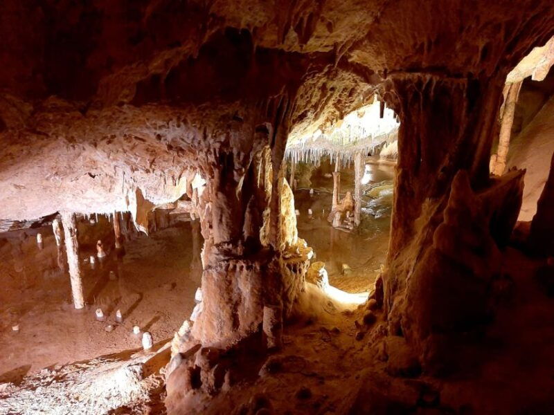 Puerto De San Miguel: Can Marçá Cave Guided Tour With Entry - Good To Know