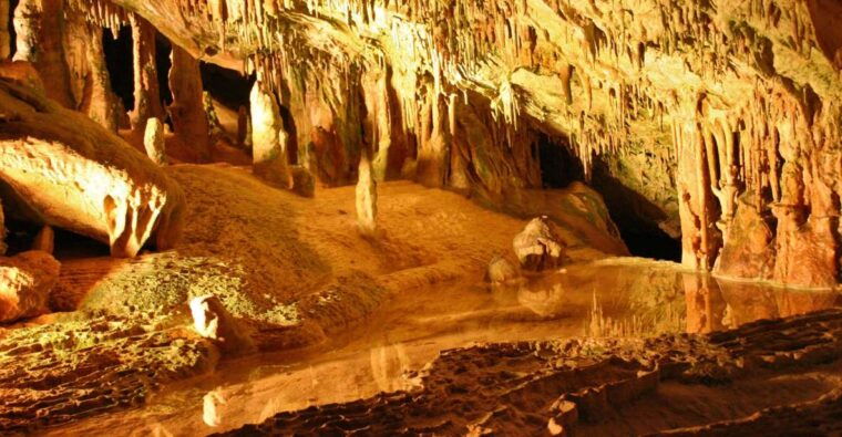 Puerto De San Miguel: Can Marçá Cave Guided Tour With Entry - Itinerary and Meeting Point Details