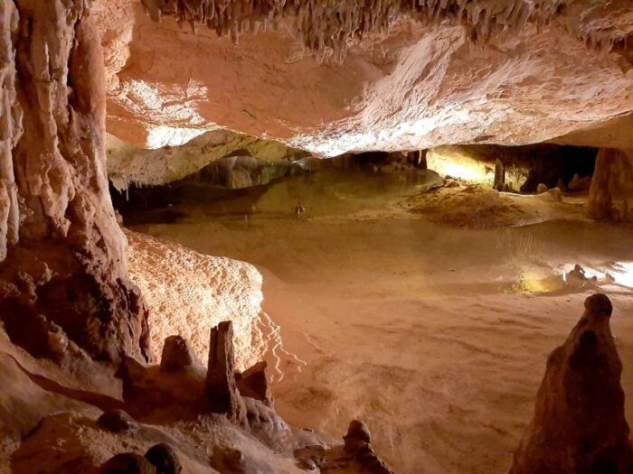 Puerto De San Miguel: Can Marçá Cave Guided Tour With Entry - Frequently Asked Questions