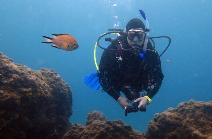 Puerto Del Carmen: 2 Guided Scuba Dives (Certified Only) - Good To Know