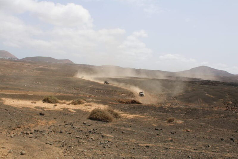 Puerto Del Carmen: Buggy Adventure - Discover Hidden Gems
