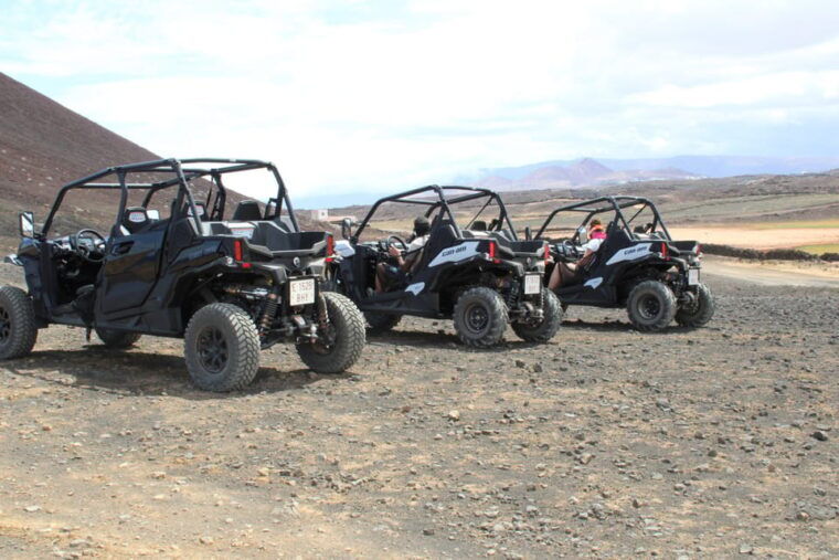 Puerto Del Carmen: Buggy Adventure - Expert Guides and Safety Briefing