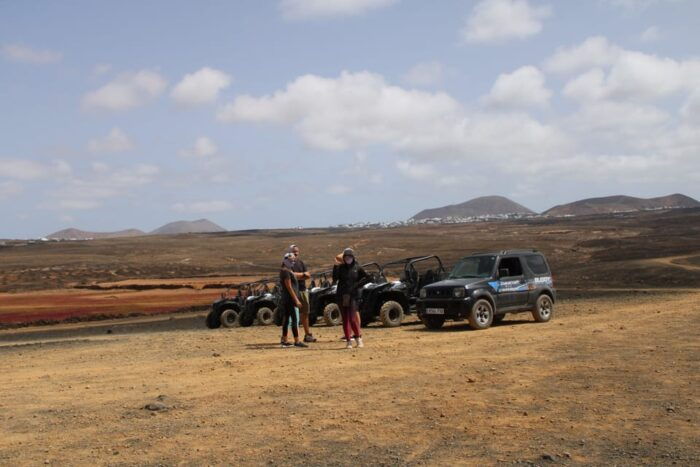 Puerto Del Carmen: Buggy Adventure - Booking Details and Cancellation Policy