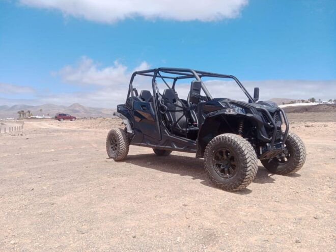 Puerto Del Carmen: Buggy Adventure - Tour Inclusions