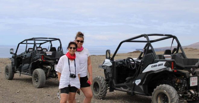 Puerto Del Carmen: Buggy Adventure - Participant Requirements