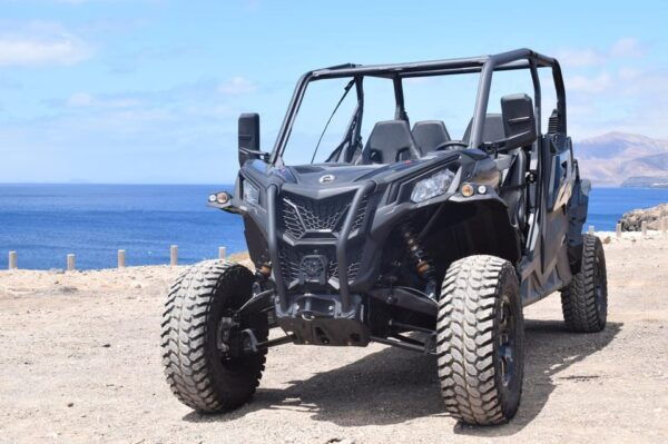 Puerto Del Carmen: Buggy Adventure - Booking and Cancellation