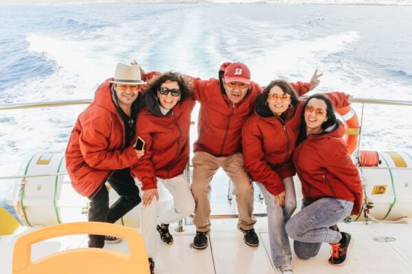 Puerto Del Carmen: Dolphin-Watching Speedboat Tour With Swim - Common Questions