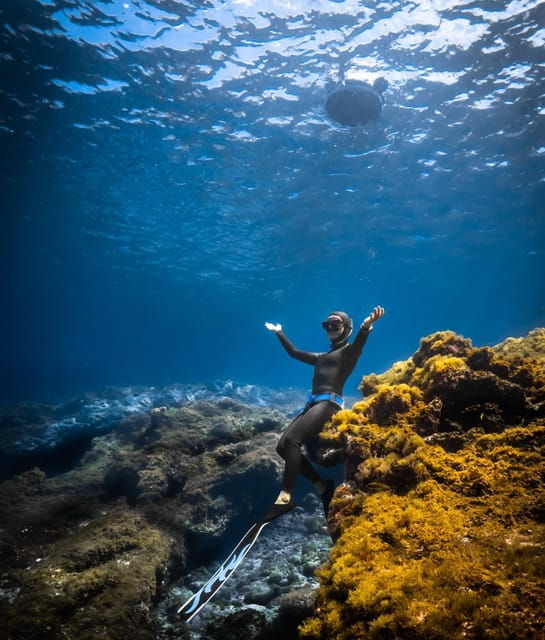 Puerto Del Carmen, Lanzarote: Snorkeling Tour - Explore Underwater World