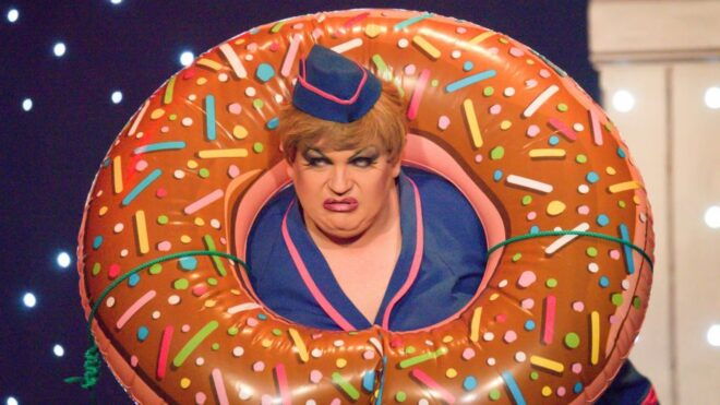 Puerto Del Carmen: Music Hall Tavern Comedy Drag Dinner Show - Additional Information