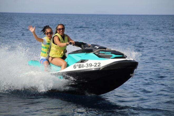 Puerto Del Carmen: Single or Double Jet Ski Rental - Customer Reviews