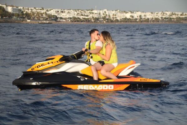 Puerto Del Carmen: Single or Double Jet Ski Rental - Booking and Reservation Process