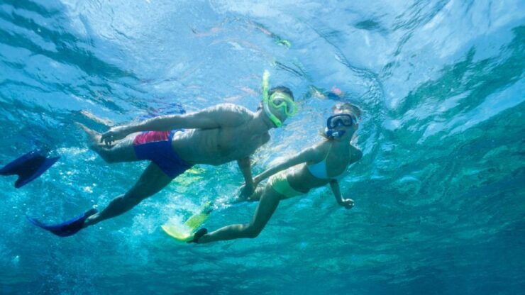 Puerto Del Carmen: Snokel Tour With an Instructor - Location Details