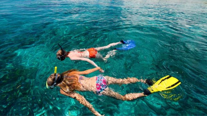 Puerto Del Carmen: Snokel Tour With an Instructor - Inclusions Provided