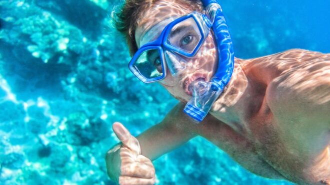 Puerto Del Carmen: Snokel Tour With an Instructor - The Sum Up