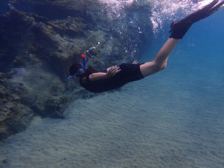 Puerto Del Carmen: Snorkeling Trip With Dive Instructor - Good To Know
