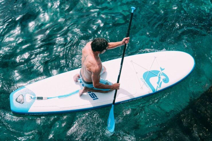 Puerto Del Carmen: SUP Stand-Up Paddle Class With Insturctor - Activity Details
