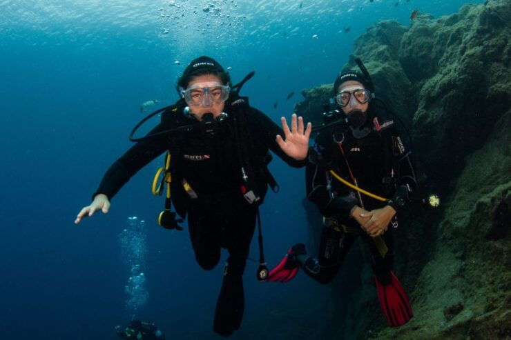 Puerto Del Carmen: Try Scuba Diving With 1 Dive - Experience Description