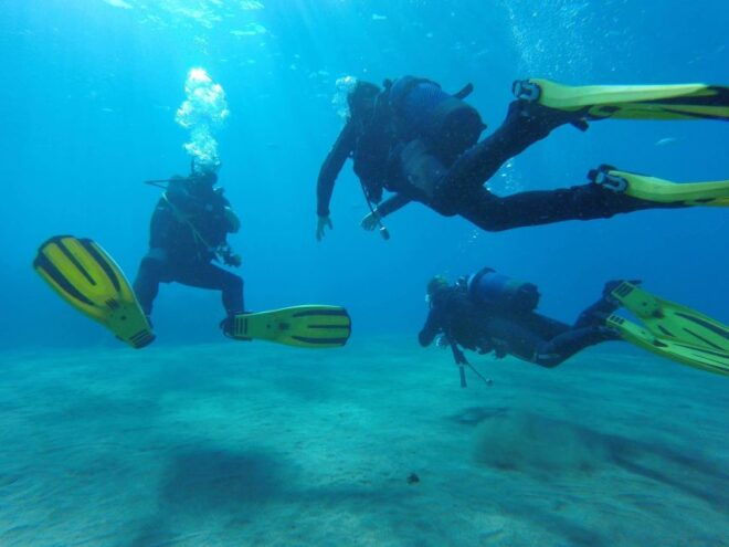 Puerto Del Carmen: Try Scuba Diving With 1 Dive - Directions
