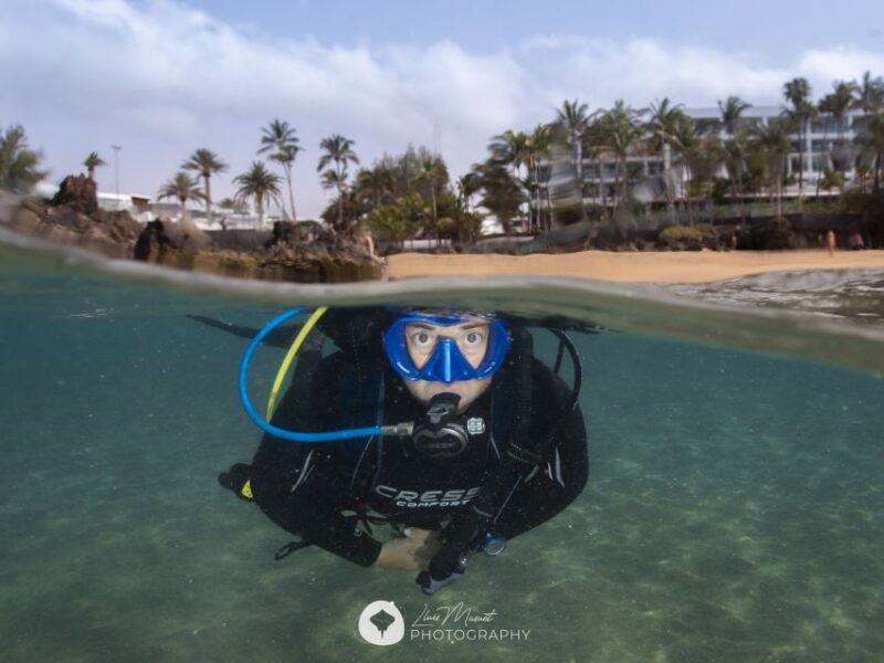 Puerto Del Carmen: Try Scuba Diving With 2 Dives and Photos - Good To Know