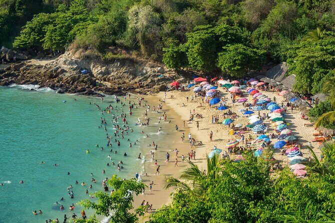 Puerto Escondido Airport (PXM) to Puerto Escondido City/Hotels - An In-Depth Look at the Puerto Escondido Airport Transfer Service