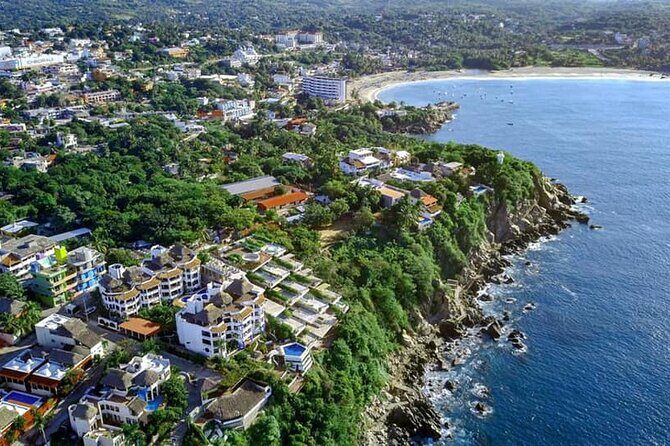 Puerto Escondido Airport (PXM) to Puerto Escondido City/Hotels - FAQ