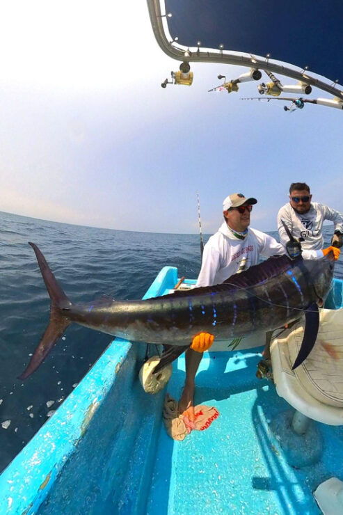 Puerto Escondido: Fishing and Eating Experience - Fishing Experience
