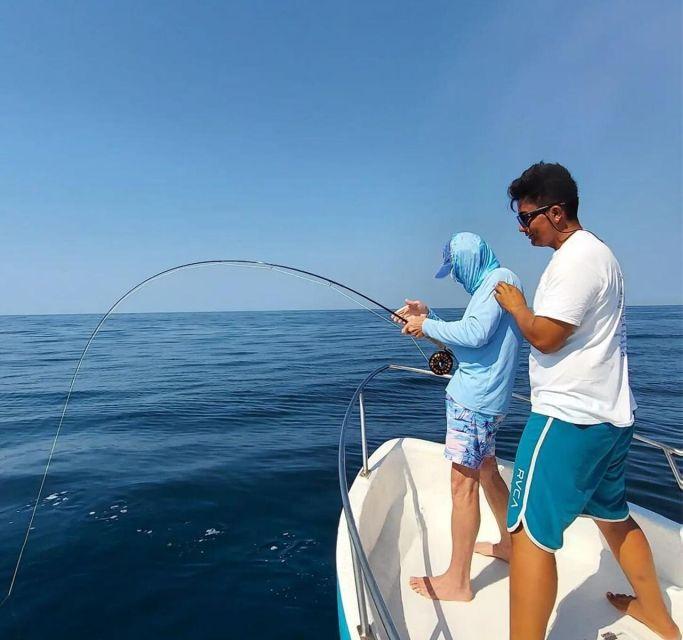 Puerto Escondido: Fishing Charter - Experience Highlights of Fishing Adventure