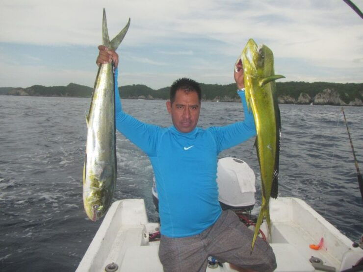 Puerto Escondido: Fishing Experience at Sunrise - Fishing Experience Highlights