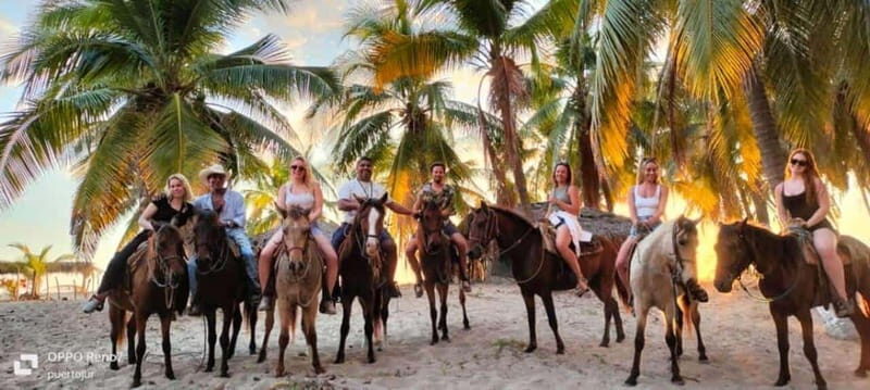 Puerto Escondido: Horseback Riding Along the Countryside - An Overview of this Horseback Riding Tour in Puerto Escondido