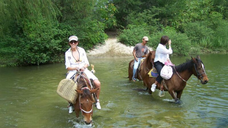 Puerto Escondido: Horseback riding to the Atotonilco hot springs. - An In-Depth Look at the Tour