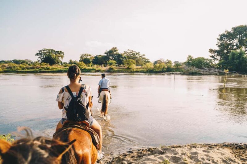 Puerto Escondido: Horseback riding to the Atotonilco hot springs. - Final Thoughts
