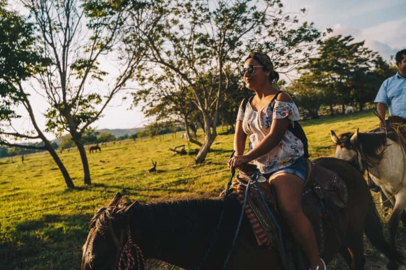 Puerto Escondido: Horseback riding to the Atotonilco hot springs. - FAQ
