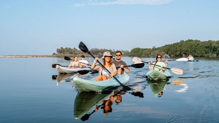 Puerto Escondido: Kayaking in Puerto Suelo - Experience Highlights