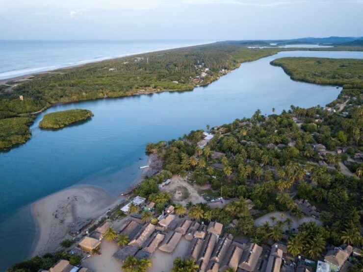 Puerto Escondido: Lagunas De Chacahua Day Trip and Boat Ride - Activity Details