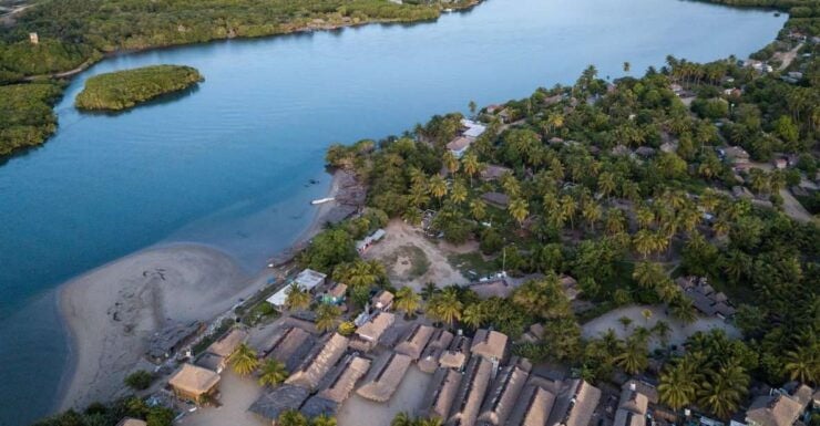 Puerto Escondido: Lagunas De Chacahua Day Trip and Boat Ride - Pickup Information