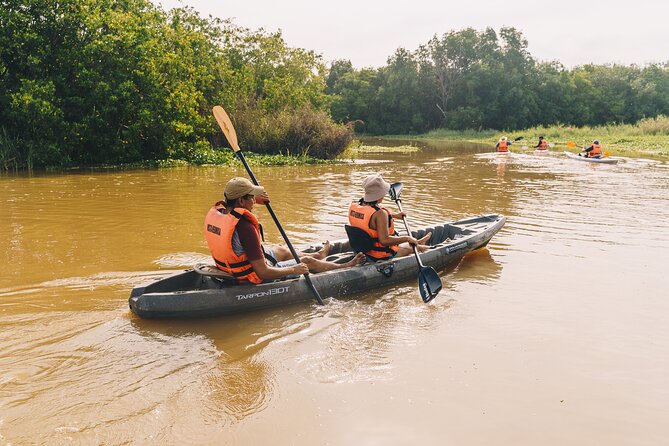 Puerto Escondido: Manialtepec Lagoon by Kayak - Common Questions