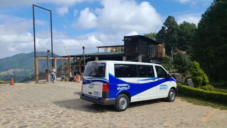 Puerto Escondido: Private Shuttle to Oaxaca City - Activity Details